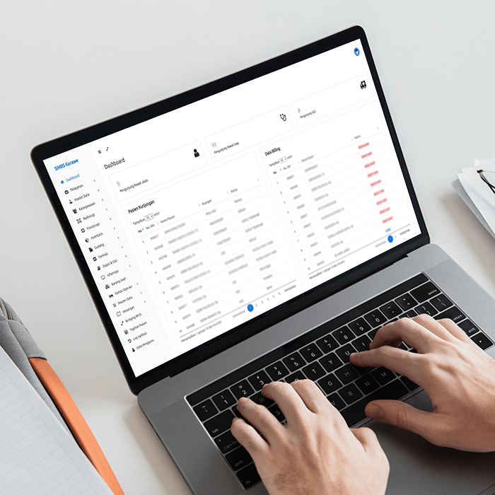 portofolio sistem informasi manajemen rumah sakit